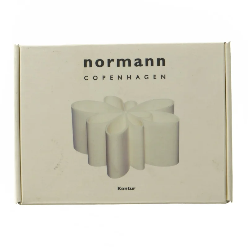 Normann Copenhagen Kontur Vase