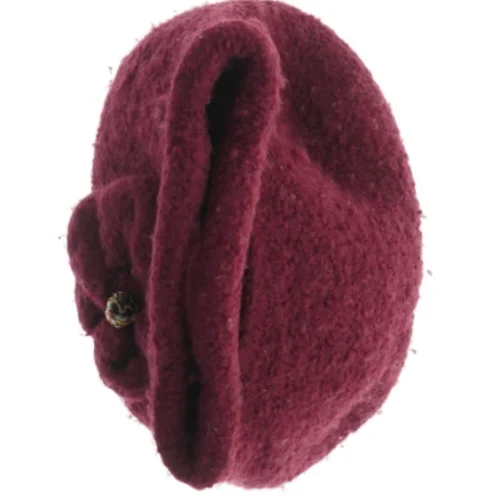 Håndlavet filttaske