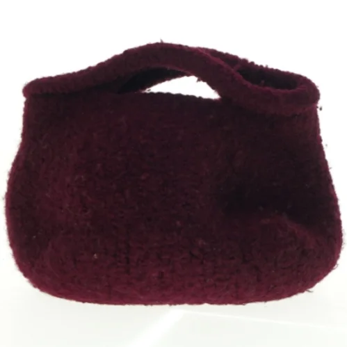 Håndlavet filttaske