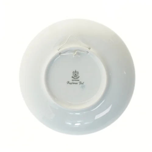 Juleplatte Bing & Grøndahl 1967 fra Bing & Grøndahl (str. Ø 18,3 cm)