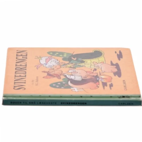 Svinedrengen af Mårdøn Smet (Bog)