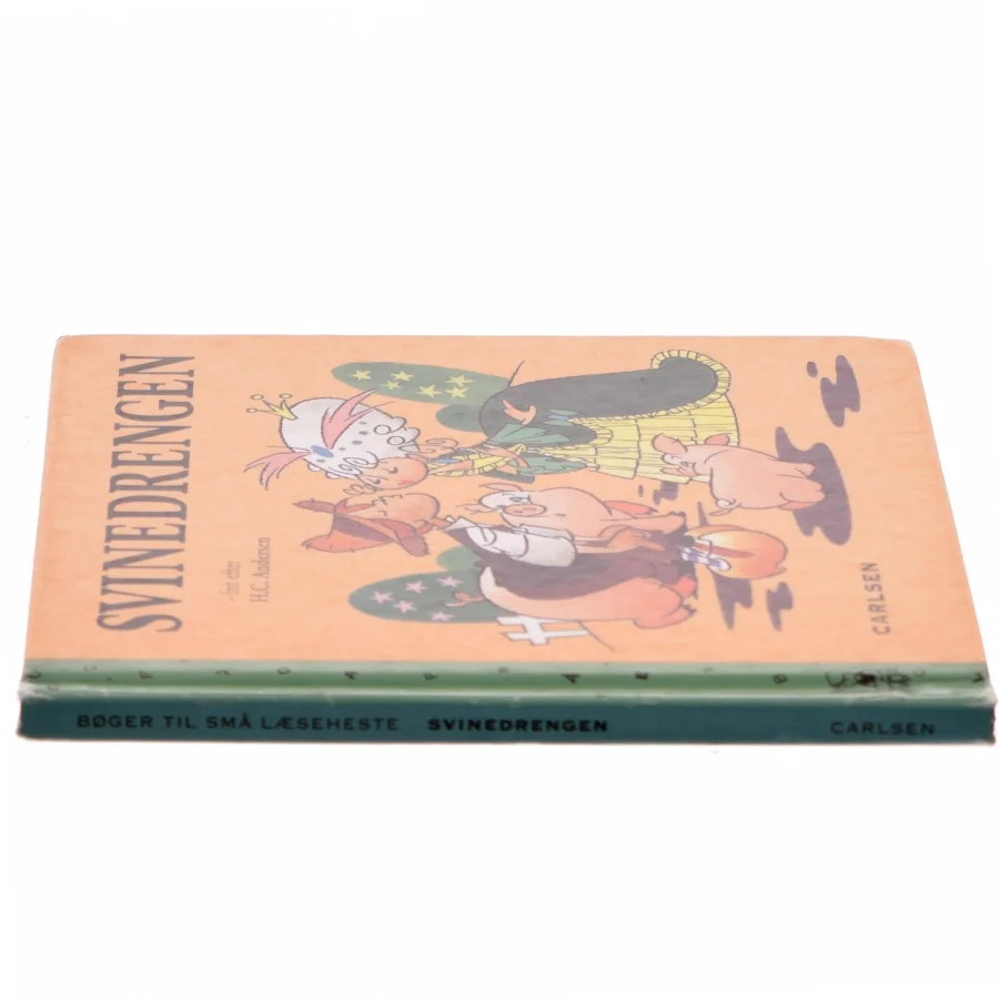 Svinedrengen af Mårdøn Smet (Bog)