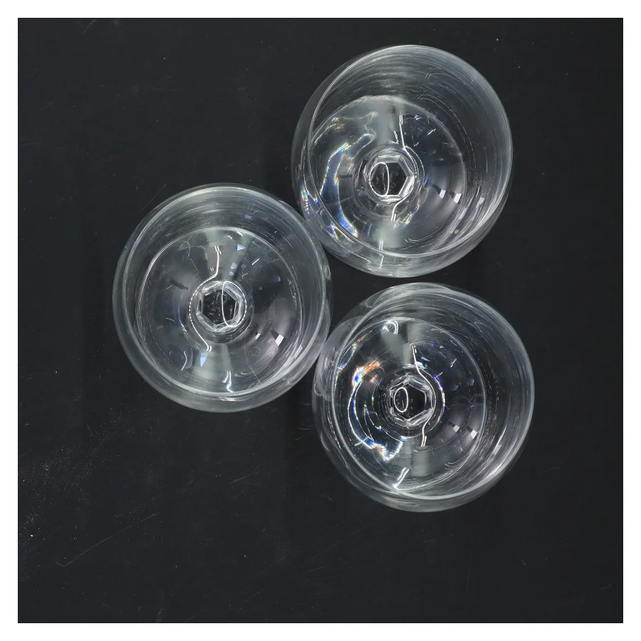 Tre glas (str. 11 cm x 6,5 ø cm)