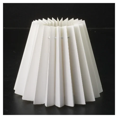 Lille lampeskærm (str. 11x14 cm)