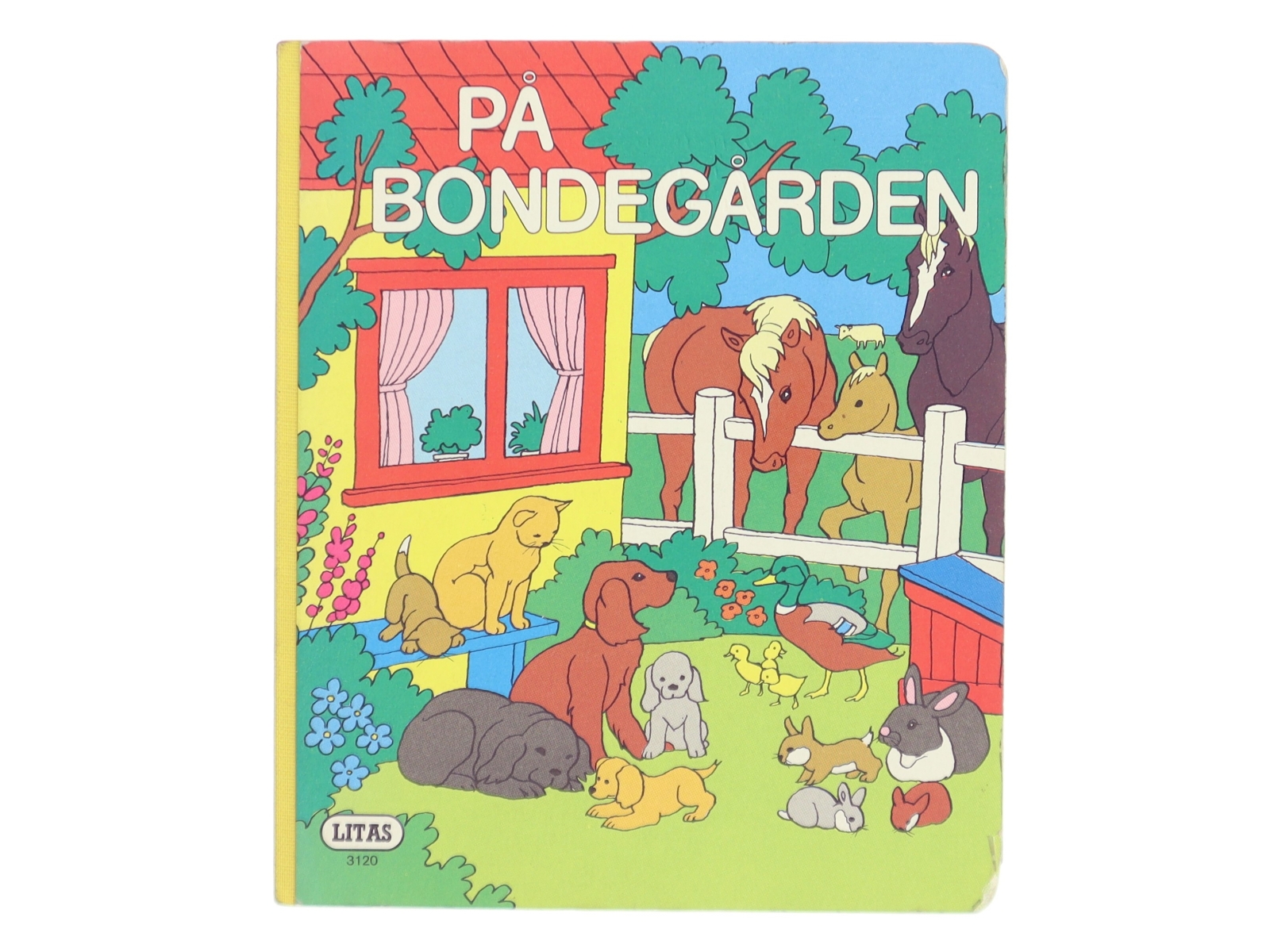 På Bondegården (Bog)