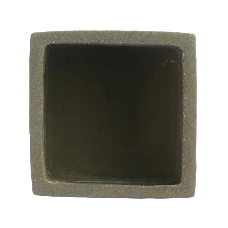 Keramikpotte (str. 15,5x15 cm)