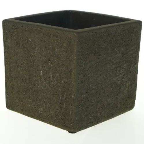Keramikpotte (str. 15,5x15 cm)