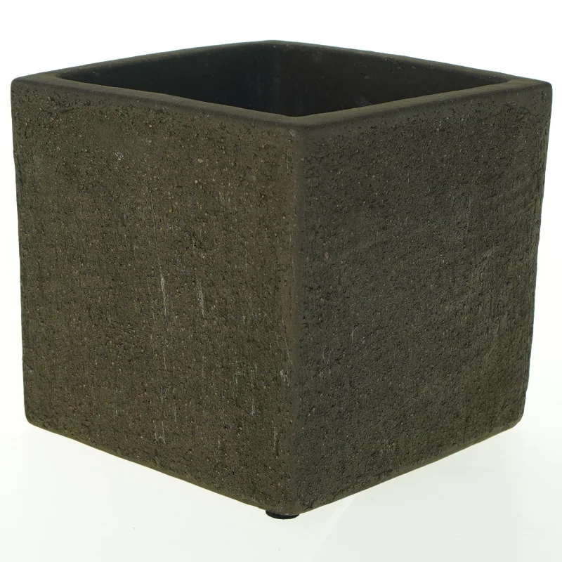 Keramikpotte (str. 15,5x15 cm)