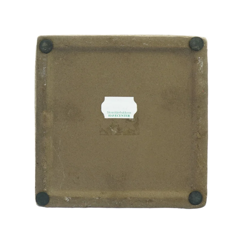 Keramikpotte (str. 15,5x15 cm)