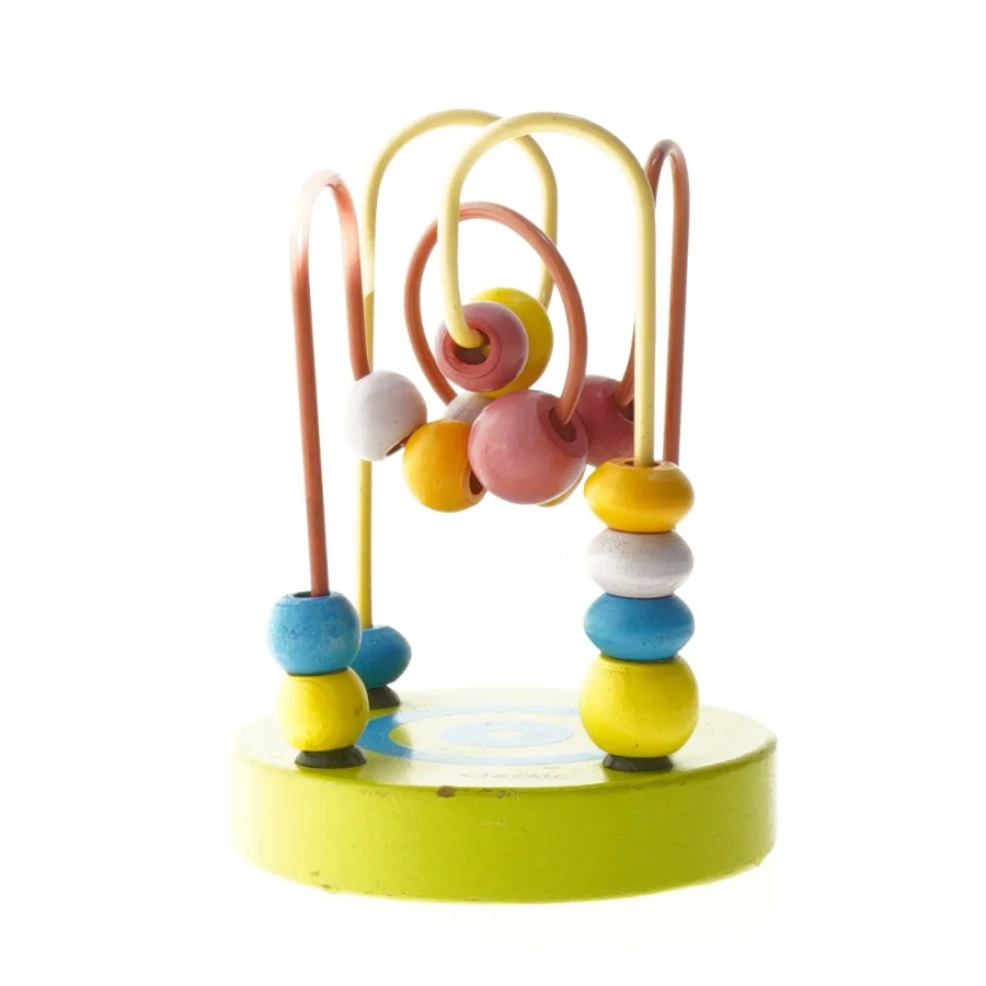 Labyrint kuglebane legetøj fra Classic (str. 12 cm)