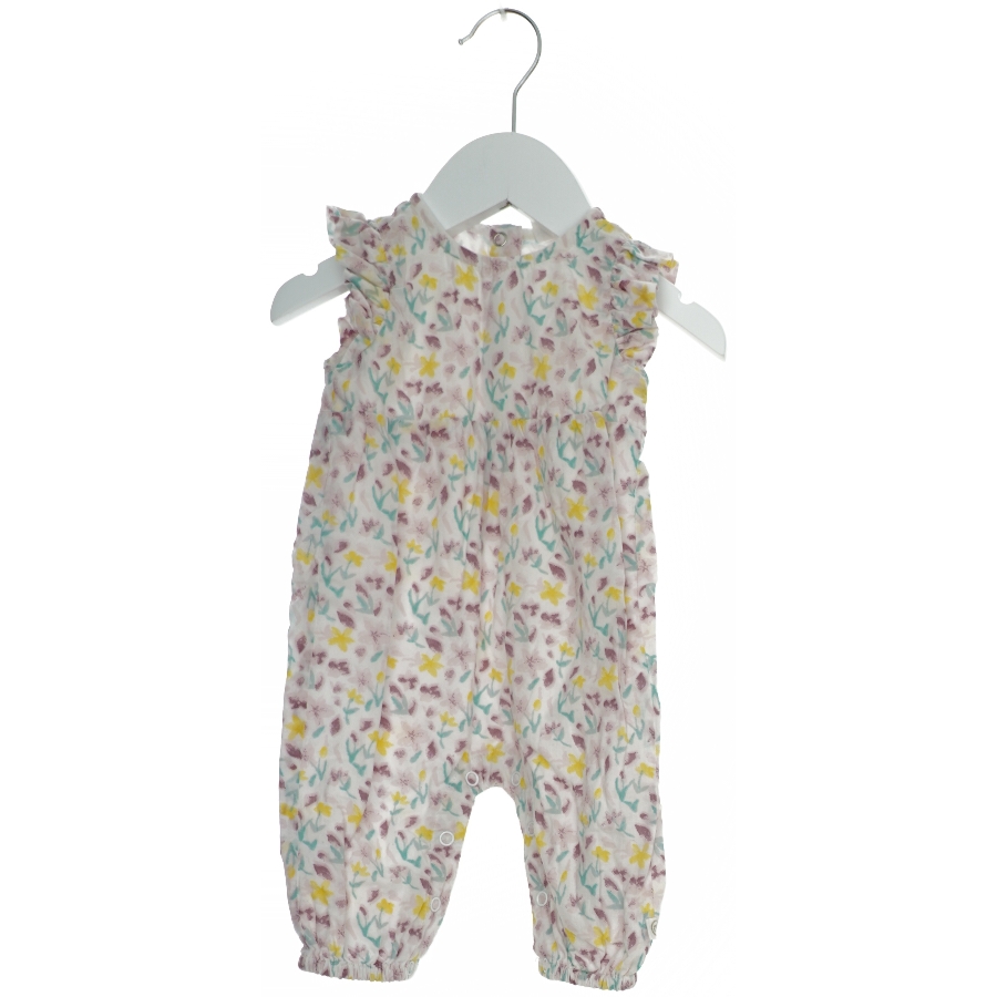 Bodystocking fra Minymo (str. 56 cm)