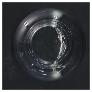 Glas skål (str. 6 cm x 10 ø cm)