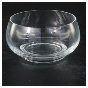 Glas skål (str. 6 cm x 10 ø cm)