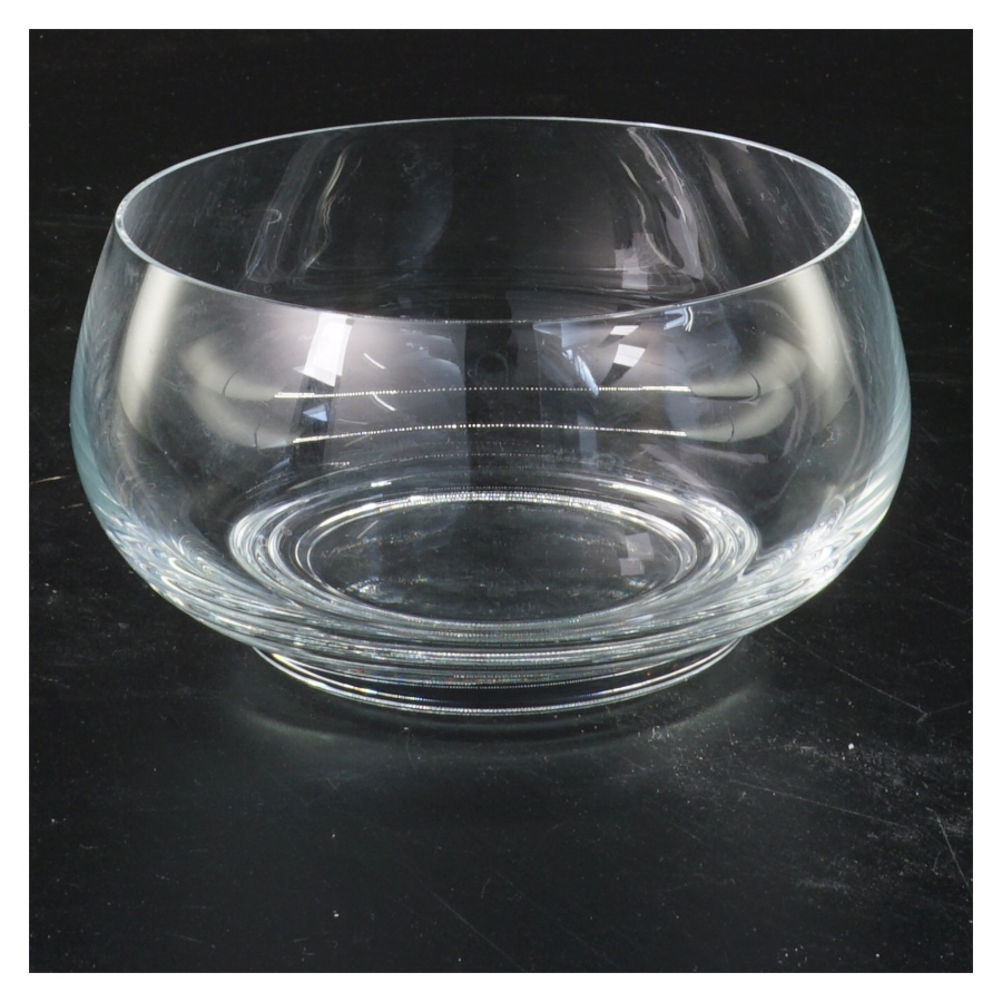 Glas skål (str. 6 cm x 10 ø cm)