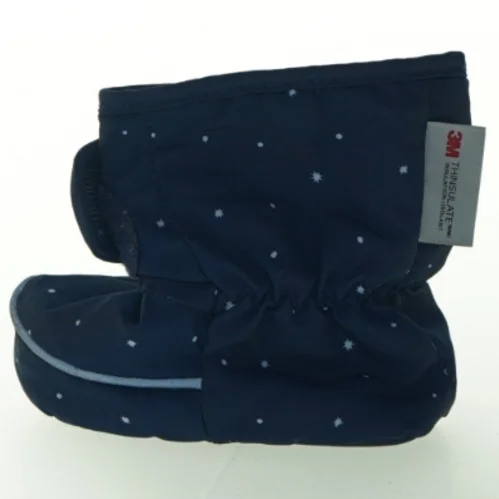 Børnevinter futter med stjernemønster fra Thinsulate (str. 16-18)