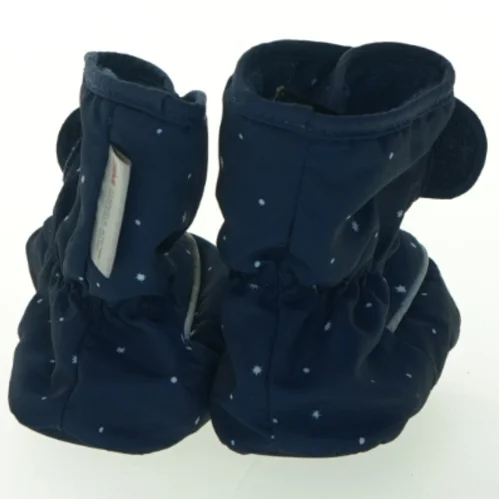 Børnevinter futter med stjernemønster fra Thinsulate (str. 16-18)