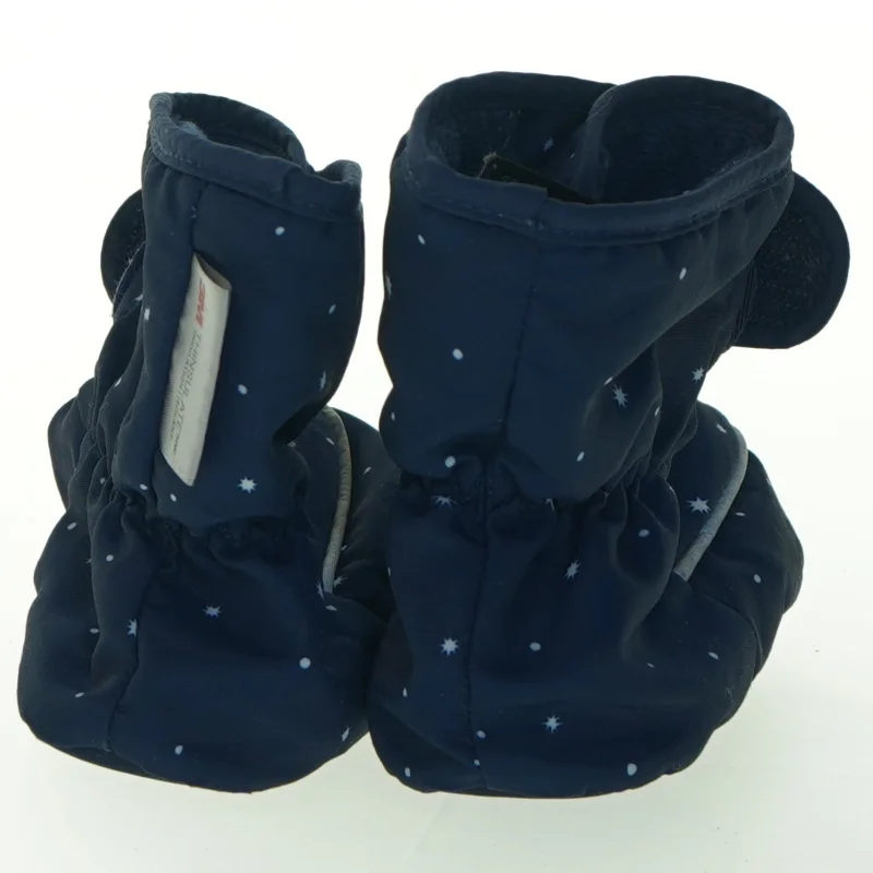 Børnevinter futter med stjernemønster fra Thinsulate (str. 16-18)