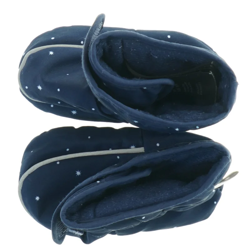 Børnevinter futter med stjernemønster fra Thinsulate (str. 16-18)