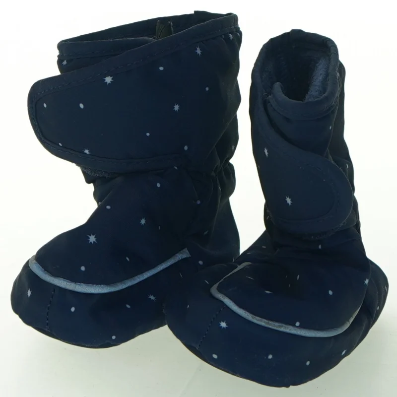 Børnevinter futter med stjernemønster fra Thinsulate (str. 16-18)