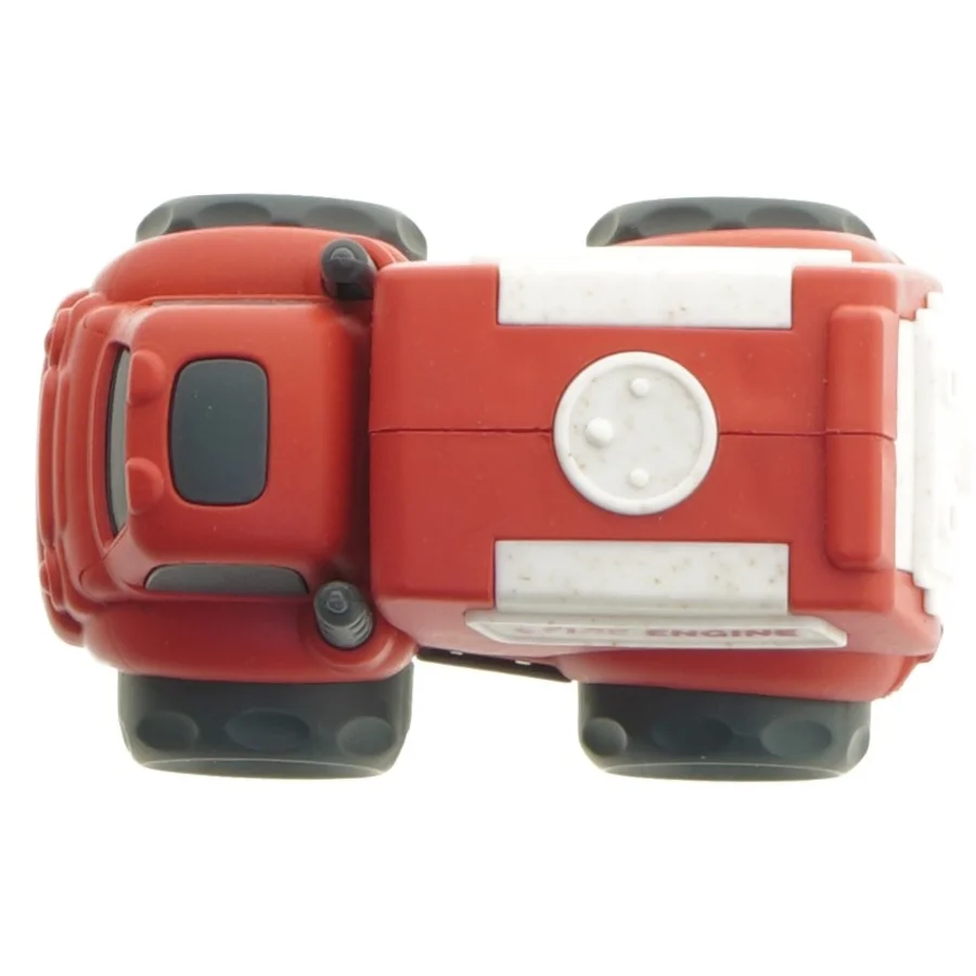 Legetøjsbrandbil (str. 10 cm)