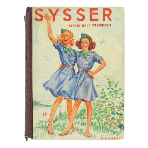 Sysser af Astrid Hald Frederiksen (Bog)