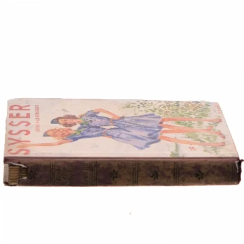 Sysser af Astrid Hald Frederiksen (Bog)