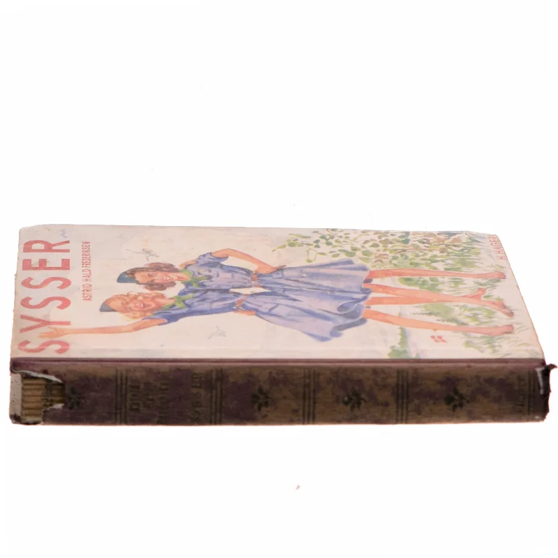 Sysser af Astrid Hald Frederiksen (Bog)