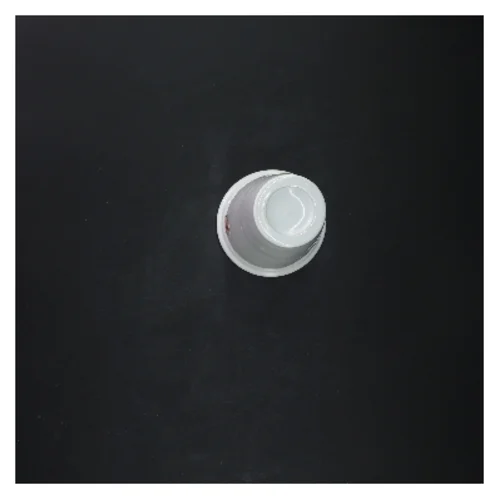 Vase fra Christiansen (str. 15 cm)