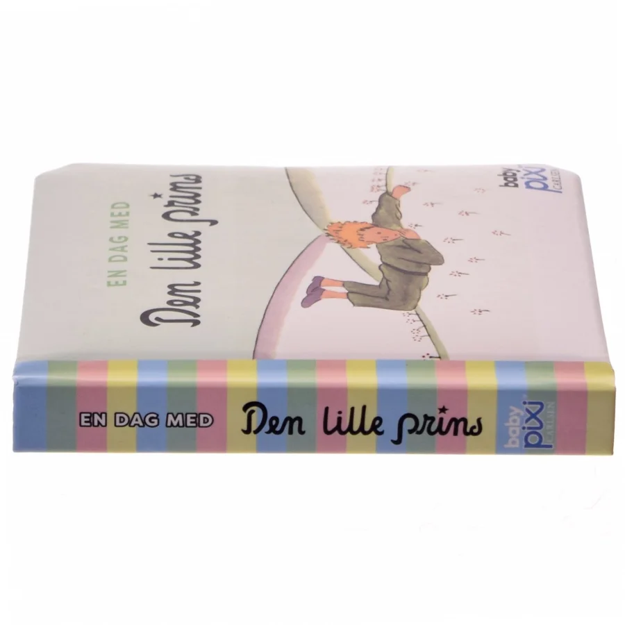 En dag med Den lille prins af Antoine de Saint-Exupéry (Bog)