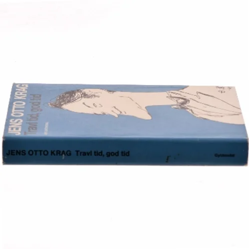 Travl tid, god tid af Jens Otto Krag (Bog)