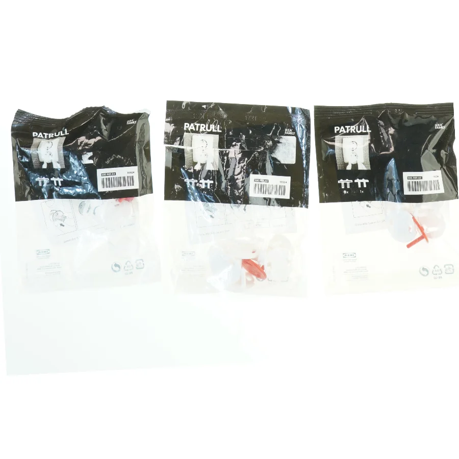 Sikkerhedsudstyr fra IKEA (str. , cm)