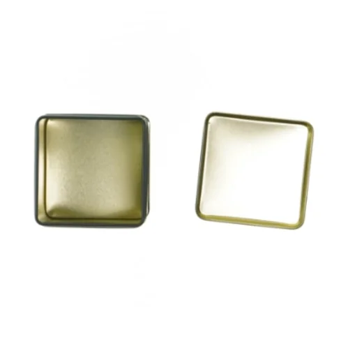 A.C. Perch's te dåse (str. 10x8 cm)