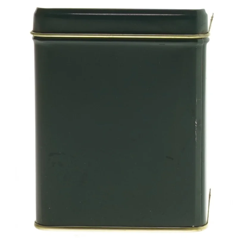 A.C. Perch's te dåse (str. 10x8 cm)