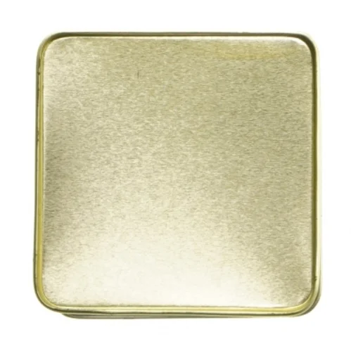 A.C. Perch's te dåse (str. 10x8 cm)