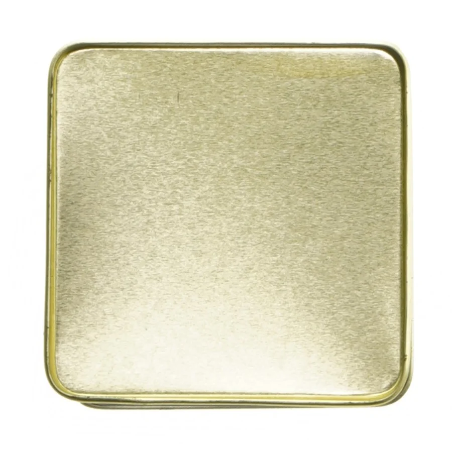 A.C. Perch's te dåse (str. 10x8 cm)