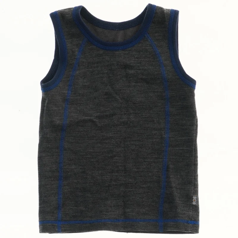 Uld. Undertrøje fra 808 (str. 98)