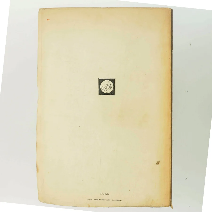 Dansk Krigskorrespondent af E. Blynten-Petersen (Bog)