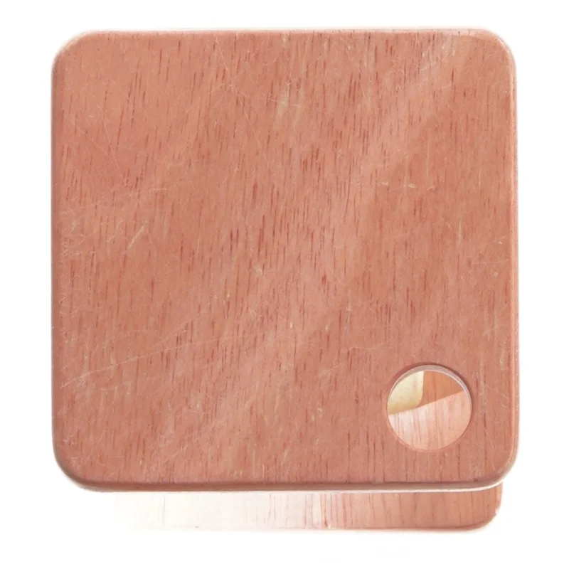 Træ byggeklods fra Wonderworld (str. 19 cm)