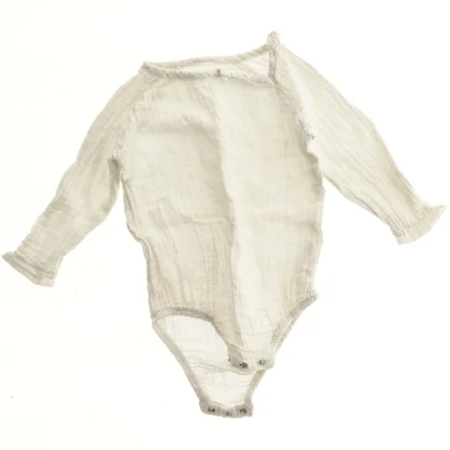 Langærmet bodystocking (str. 68)