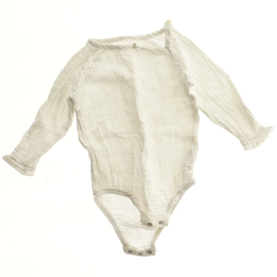 Langærmet bodystocking (str. 68)
