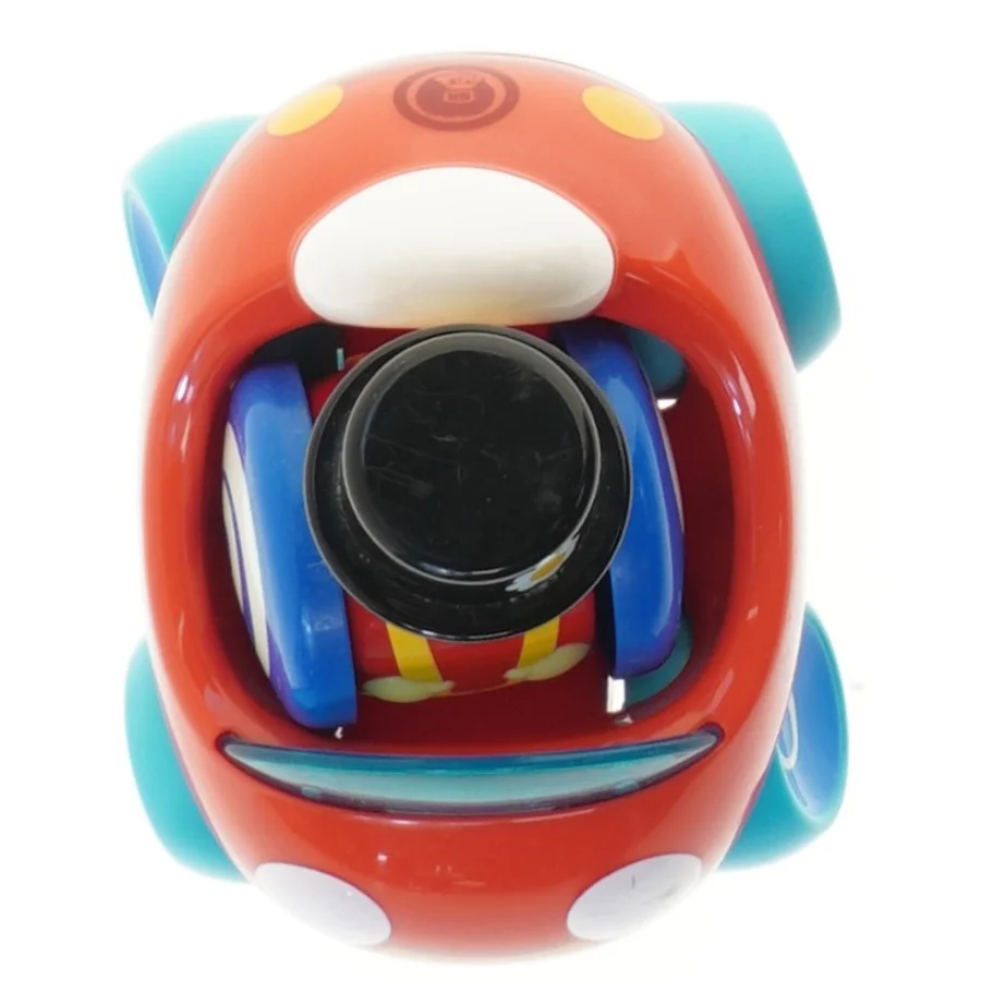 Toy car with removable figure fra Fætter BR (str. 14 cm)