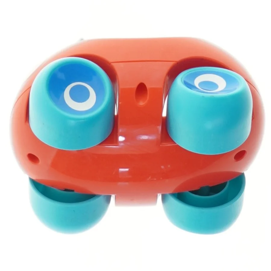 Toy car with removable figure fra Fætter BR (str. 14 cm)