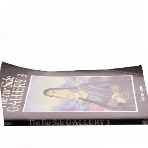 The far side gallery 3 af Gary Larson (Bog)