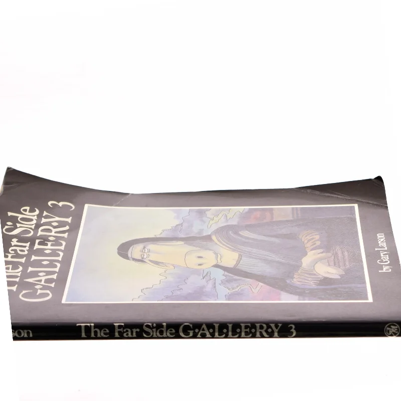The far side gallery 3 af Gary Larson (Bog)