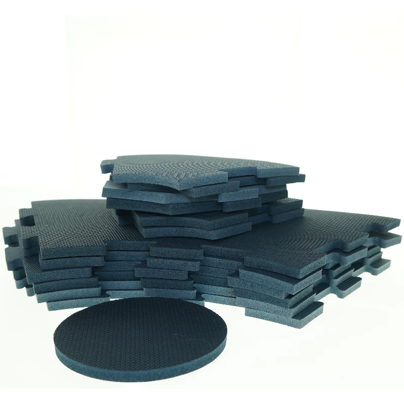 Rundt Legegulv (str. Ø 140. cm)