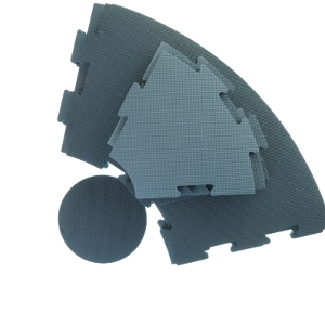 Rundt Legegulv (str. Ø 140. cm)