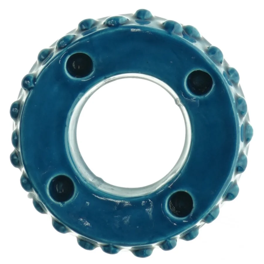 Keramik anventskrans (str. Ø. 11 cm)