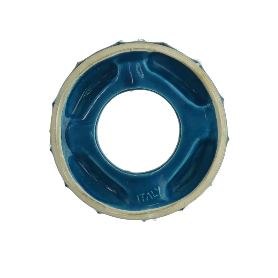 Keramik anventskrans (str. Ø. 11 cm)