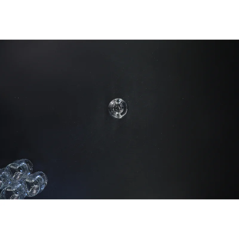 Sæt med 5 glas (str. Ø 4,5x9 cm)