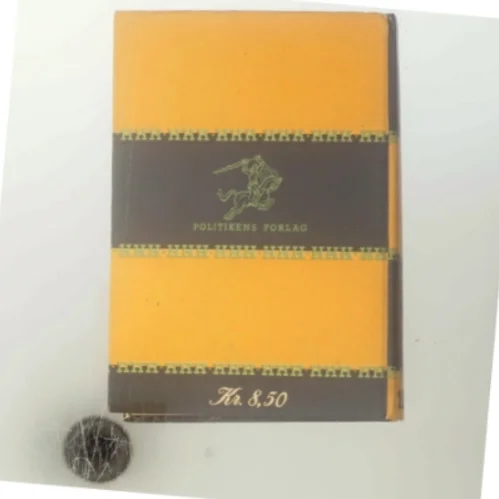 HVEM HVAD HVOR (Bog)